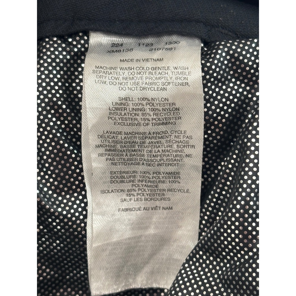Columbia Mens Omni-Heat Snow Pants Black Insulated Ski Snowboard XXL Regular - Picture 6 of 12